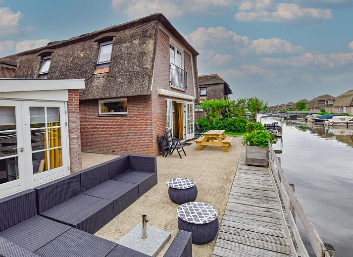 Verblijf 560318 • Vakantiewoning Utrecht noord • Zwaan 24-6 