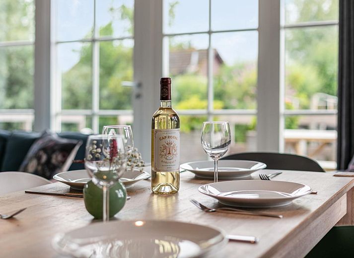 Swan 24-7 vacation home in Breukelen with garden and terrace by the river, Utrecht north.