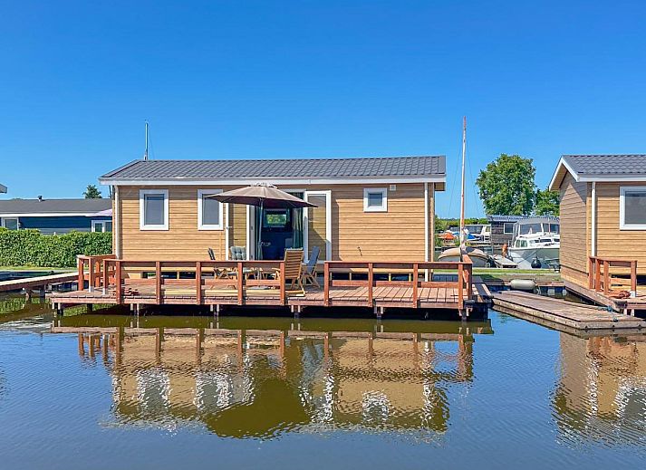 Verblijf 560325 • Vakantiewoning Utrecht noord • Fuut 24-26