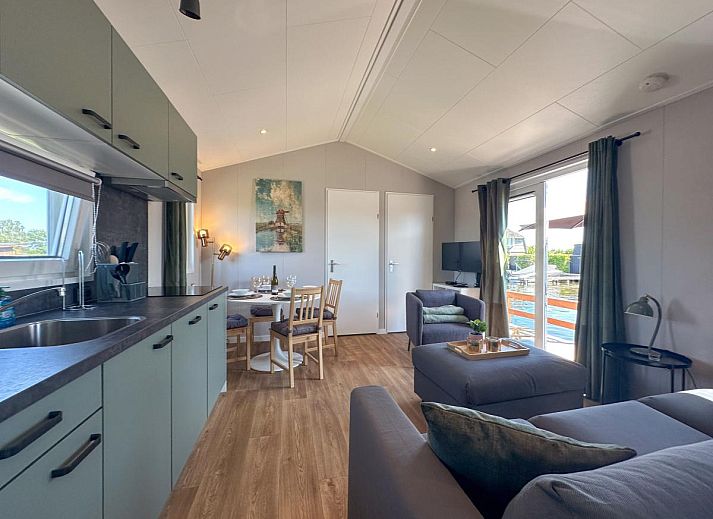 Guest house 560325 - Holiday property Utrecht noord - Fuut 24-26