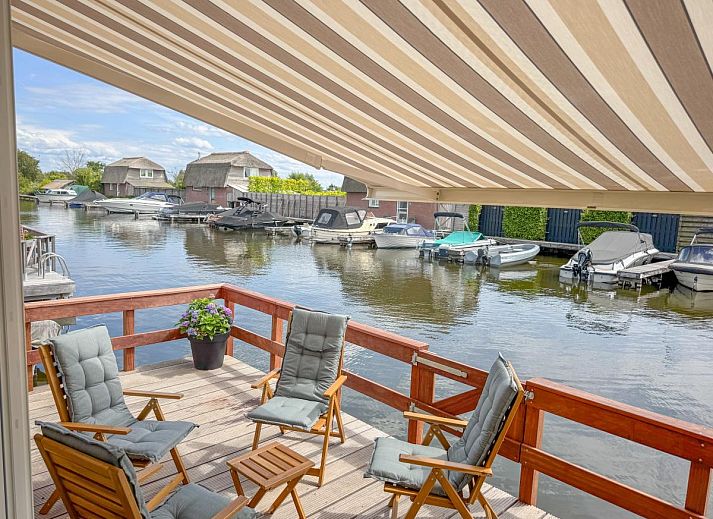 Guest house 560325 - Holiday property Utrecht noord - Fuut 24-26