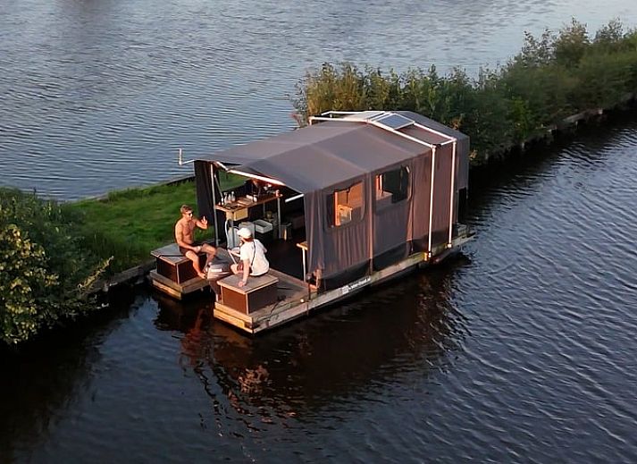 Unterkunft 560329 • Ferienhaus Utrecht noord • Vakantiehuisje in Breukelen