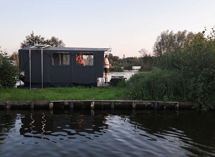 Unterkunft 560329 - Ferienhaus Utrecht noord - Vakantiehuisje in Breukelen