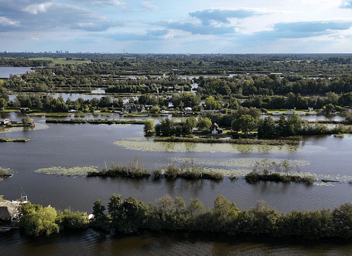 Unterkunft 560329 - Ferienhaus Utrecht noord - Vakantiehuisje in Breukelen