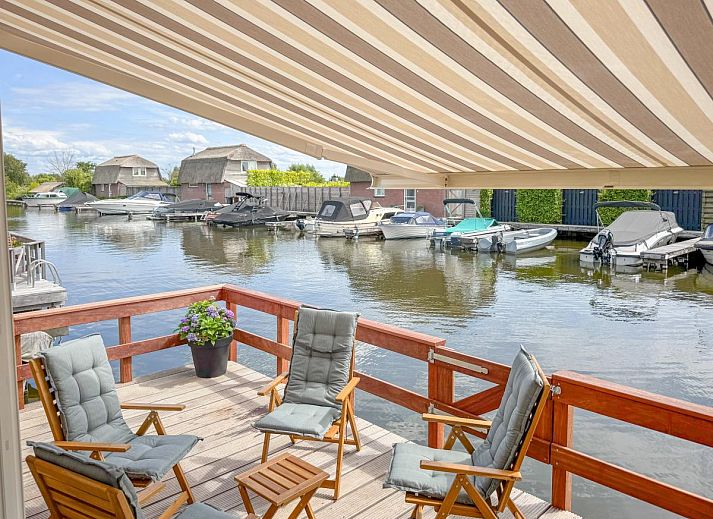 Guest house 560330 - Chalet Utrecht noord - Fuut 24-28