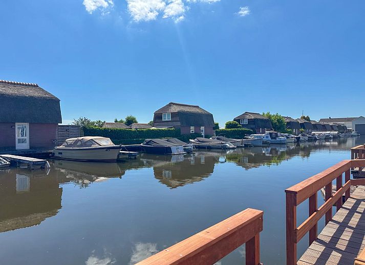 Guest house 560330 - Chalet Utrecht noord - Fuut 24-28