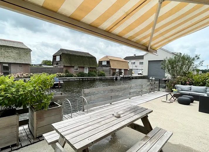 Verblijf 560333 - Vakantiewoning Utrecht noord - Waterstaete Villa 6