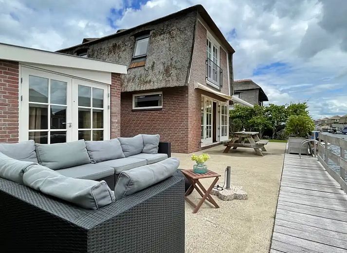 Verblijf 560333 - Vakantiewoning Utrecht noord - Waterstaete Villa 6