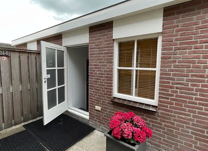 Verblijf 560333 - Vakantiewoning Utrecht noord - Waterstaete Villa 6