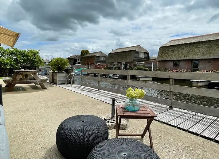 Verblijf 560333 - Vakantiewoning Utrecht noord - Waterstaete Villa 6