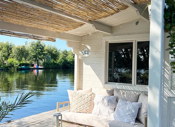 Unterkunft 560409 • Ferienhaus Utrecht noord • Huisje in Vinkeveen 