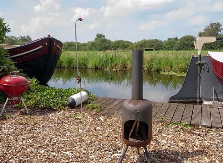 Verblijf 560411 - Vakantiewoning Utrecht noord - Vakantiehuis in Vinkeveen