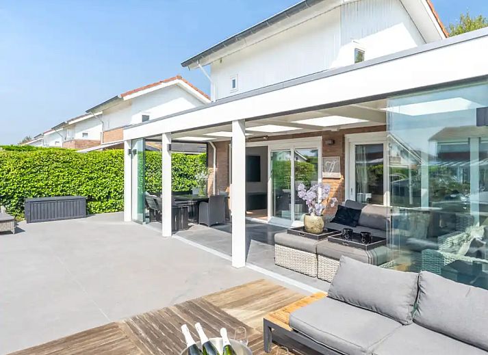 Unterkunft 560413 - Ferienhaus Utrecht noord - JaspersVinkeveen Woning aan Water