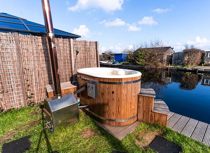 Guest house 560419 - Holiday property Utrecht noord - Vakantiehuisje in Vinkeveen