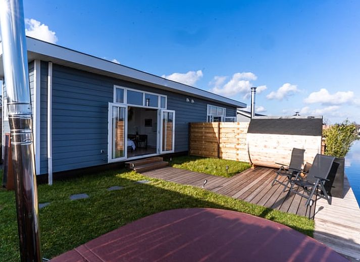 Guest house 560419 - Holiday property Utrecht noord - Vakantiehuisje in Vinkeveen