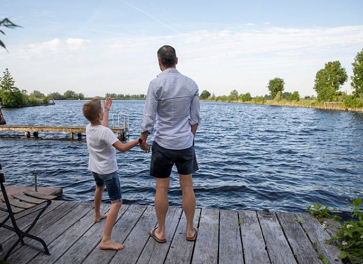 Verblijf 560424 - Vakantiewoning Utrecht noord - Vakantiehuis in Vinkeveen