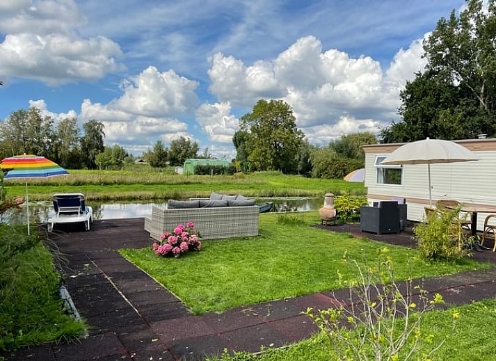 Unterkunft 560428 - Ferienhaus Utrecht noord - Vakantiehuis in Vinkeveen