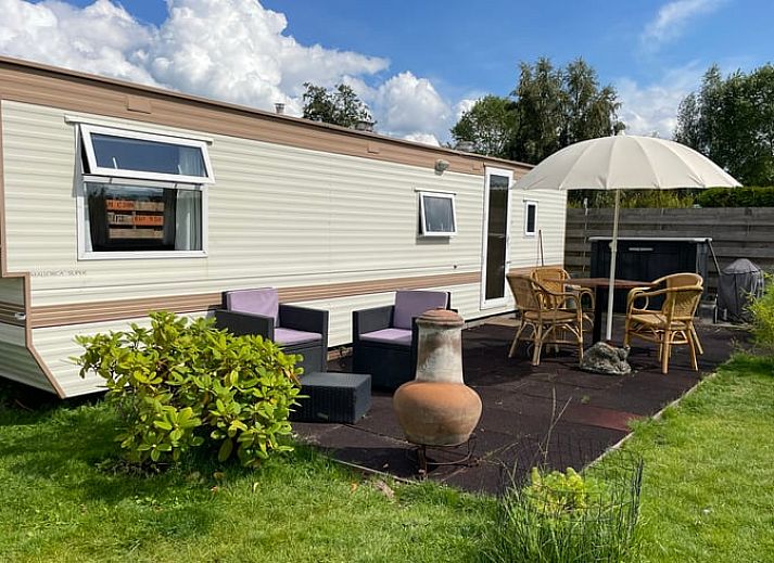 Unterkunft 560428 - Ferienhaus Utrecht noord - Vakantiehuis in Vinkeveen