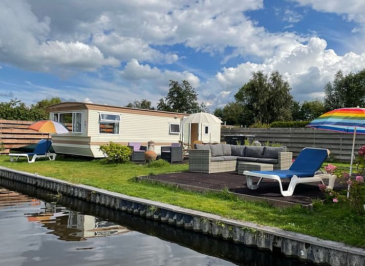 Unterkunft 560428 - Ferienhaus Utrecht noord - Vakantiehuis in Vinkeveen