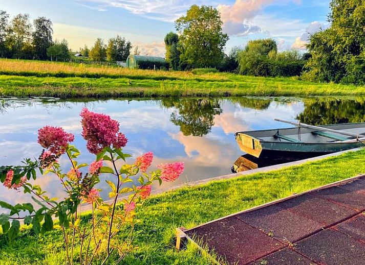 Unterkunft 560428 - Ferienhaus Utrecht noord - Vakantiehuis in Vinkeveen