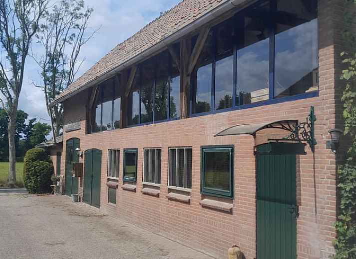 Guest house 560502 - Holiday property Utrecht noord - Vakantiehuis in Leusden