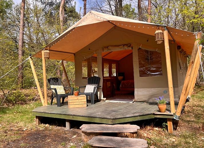 Verblijf 560503 • Vakantiewoning Utrecht noord • Natuurhuisje in Leusden
