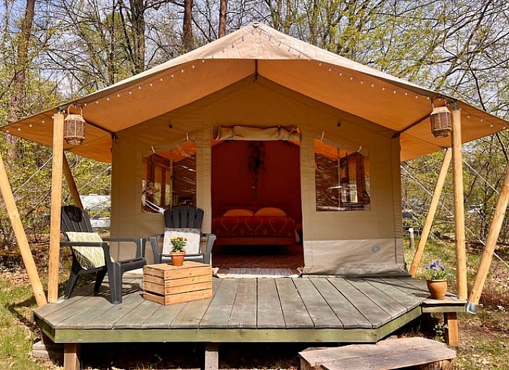 Guest house 560503 - Holiday property Utrecht noord - Vakantiehuisje in Leusden