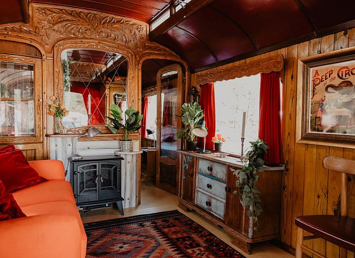 Unterkunft 560505 - Ferienhaus Utrecht noord - Vakantiehuis in Leusden