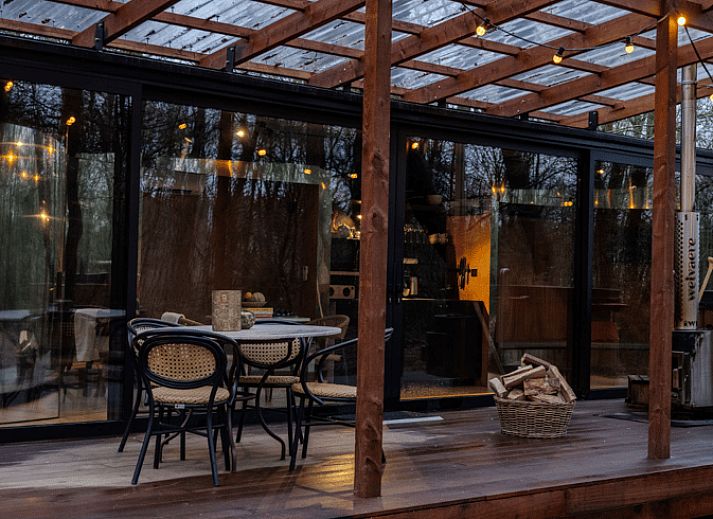 Unterkunft 560602 - Ferienhaus Utrecht noord - Huisje in Amersfoort