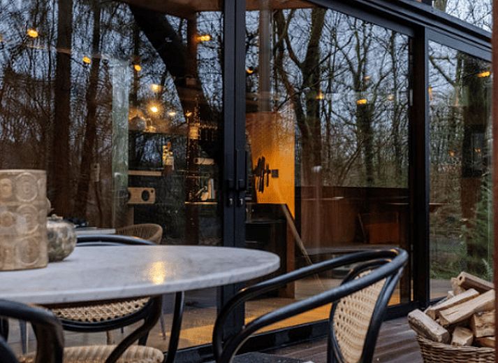 Unterkunft 560602 - Ferienhaus Utrecht noord - Huisje in Amersfoort