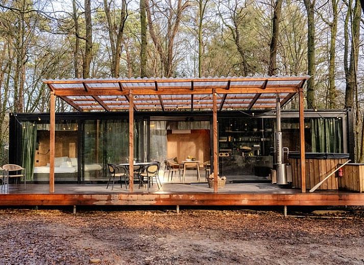 Unterkunft 560602 - Ferienhaus Utrecht noord - Huisje in Amersfoort
