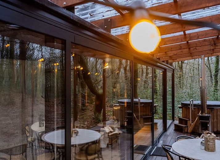 Unterkunft 560602 - Ferienhaus Utrecht noord - Huisje in Amersfoort