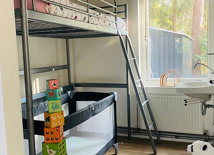 Guest house 560706 - Holiday property Utrecht noord - Huisje in Baarn