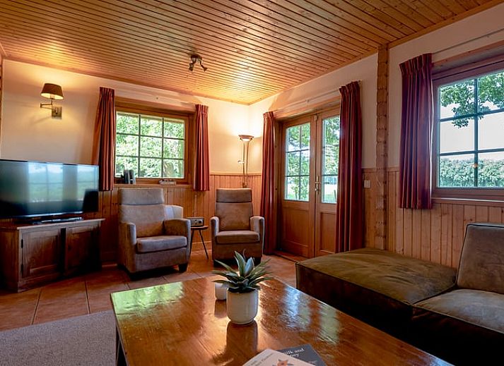 Huisje in Soest, ein charmantes Ferienhaus in Soest, Utrecht, umgeben von viel Gruen und Ruhe.