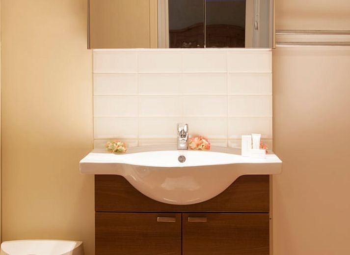 Blick auf die Natur vom Huisje in Soest, Ferienhaus in Soest, Utrecht mit Fluegeltueren.