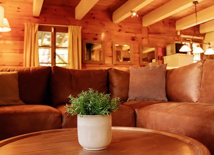 Guest house 560824 - Bungalow Utrecht noord - Romantisch Canadese Loghome