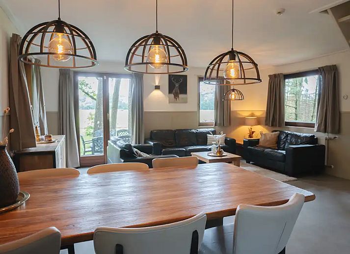 Guest house 560827 - Bungalow Utrecht noord - Sfeervolle vakantiewoning