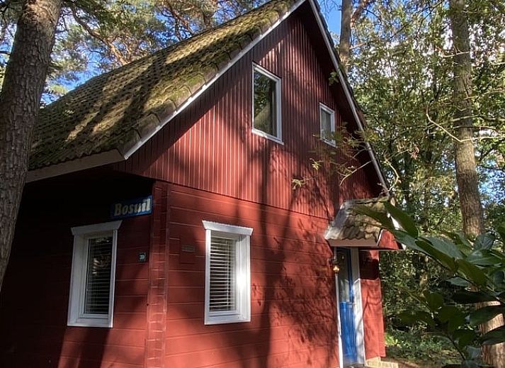 Verblijf 560834 • Vakantiewoning Utrecht noord • Huisje in Soest