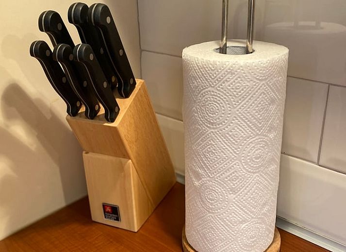 Comfortabele woonkamer in Huisje in Soest, vakantiehuis in Soest, Utrecht noord, met stijlvolle inrichting.