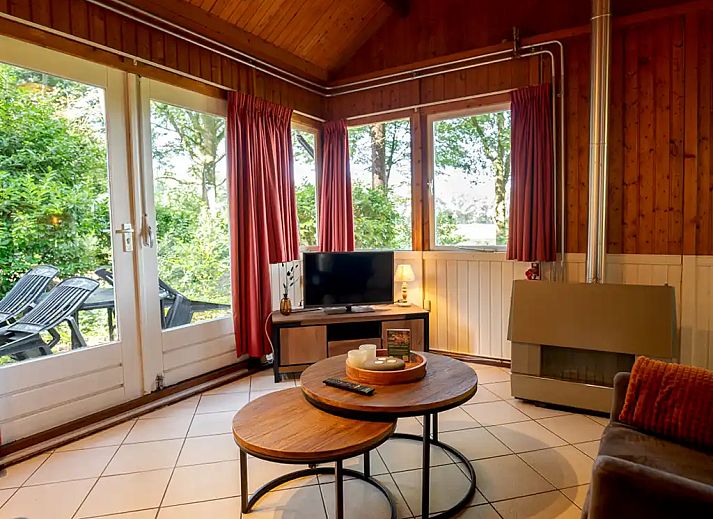Guest house 560846 - Bungalow Utrecht noord - Knus Natuurhuisje aan Weiland