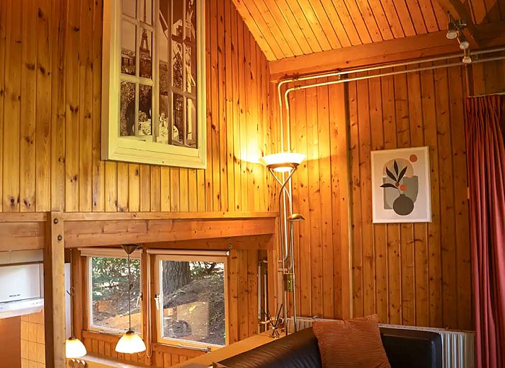 Guest house 560846 - Bungalow Utrecht noord - Knus Natuurhuisje aan Weiland