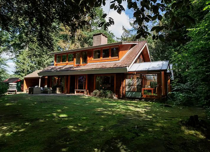 Guest house 560847 - Holiday property Utrecht noord - Prachtige duinvilla met saunagebruik