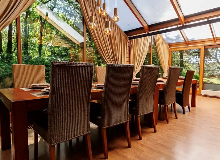 Guest house 560847 - Holiday property Utrecht noord - Prachtige duinvilla met saunagebruik