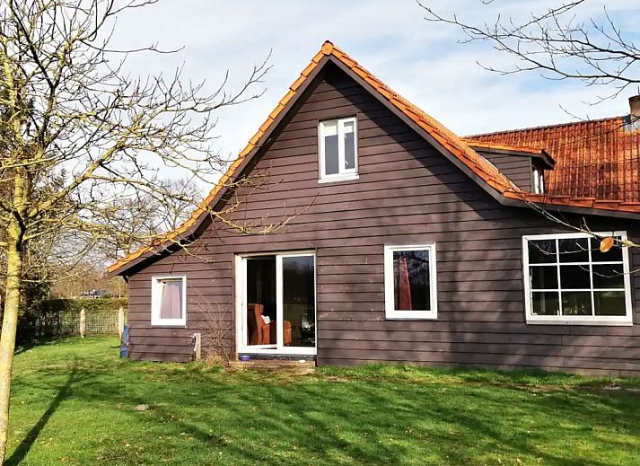 Unterkunft 560849 - Ferienhaus Utrecht noord - Vakantiewoning aan weiland