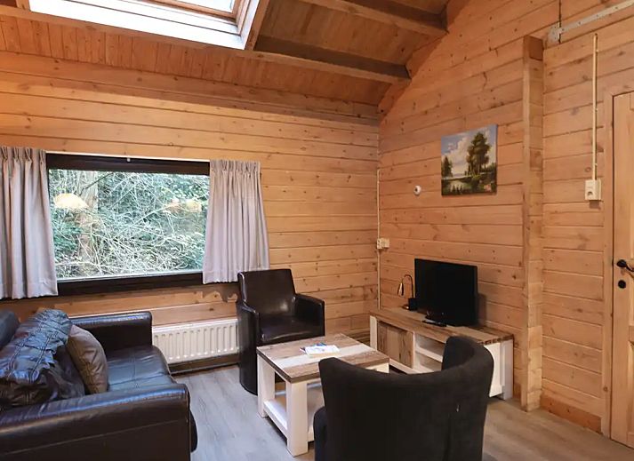 Unterkunft 560851 - Bungalow Utrecht noord - Natuurhuisje aan Duinrand
