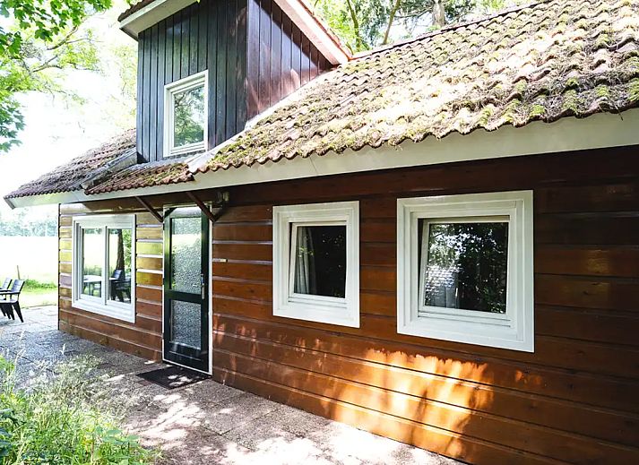Verblijf 560852 - Bungalow Utrecht noord - Vakantiehuisje aan weiland