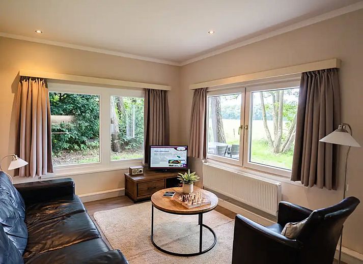Verblijf 560852 - Bungalow Utrecht noord - Vakantiehuisje aan weiland