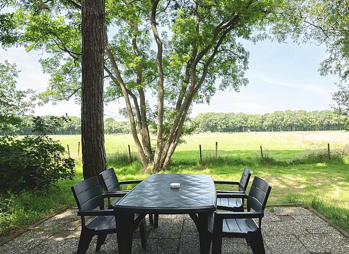 Verblijf 560852 - Bungalow Utrecht noord - Vakantiehuisje aan weiland