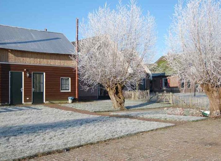 UT020 Ferienhaus in Vreeland, Utrecht mit sonniger Terrasse am Wasser