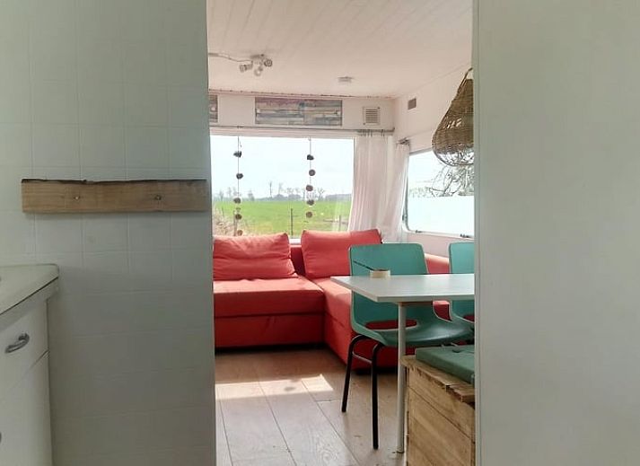 Unterkunft 561104 - Chalet Utrecht noord - Vakantiehuisje in Tienhoven a/d Lek